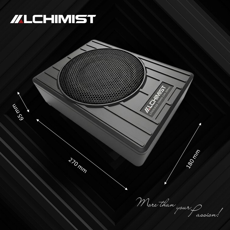 ASW - 650 Alchimist Slim Active Sub woofer